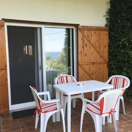 Thassos, Limenas, Sea View With Garden タソス