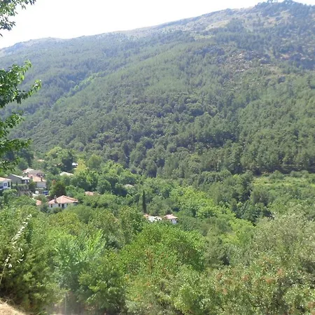Thassos, Limenas, Sea View With Garden