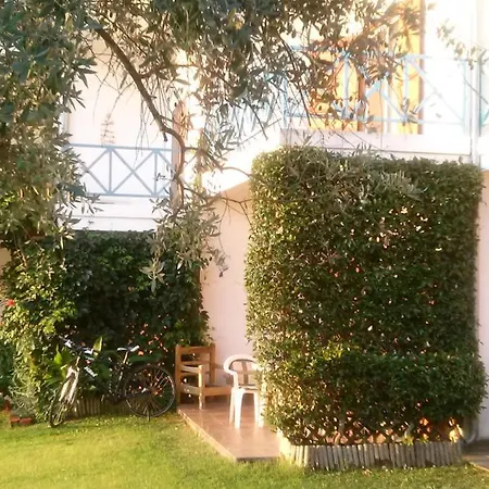 Thassos, Limenas, Sea View With Garden * タソス