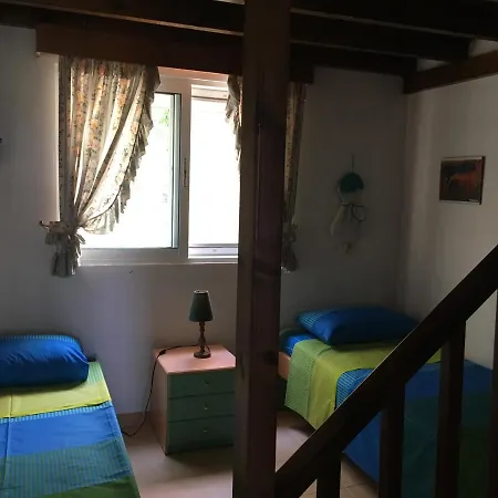 別荘 Thassos, Limenas, Sea View With Garden *