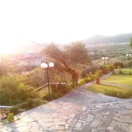 Thassos, Limenas, Sea View With Garden タソス