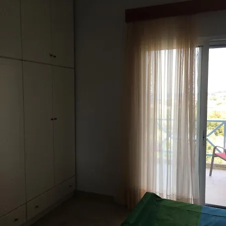 別荘 Thassos, Limenas, Sea View With Garden *