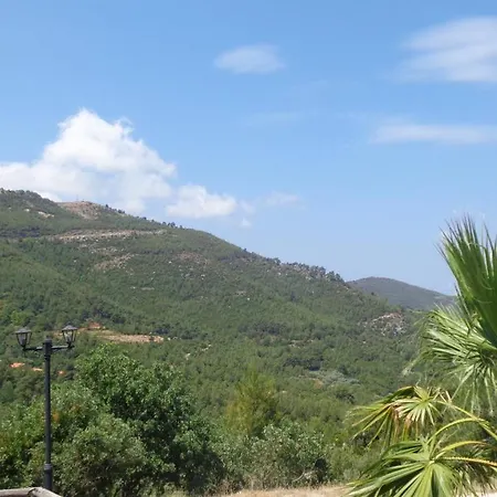 Thassos, Limenas, Sea View With Garden タソス