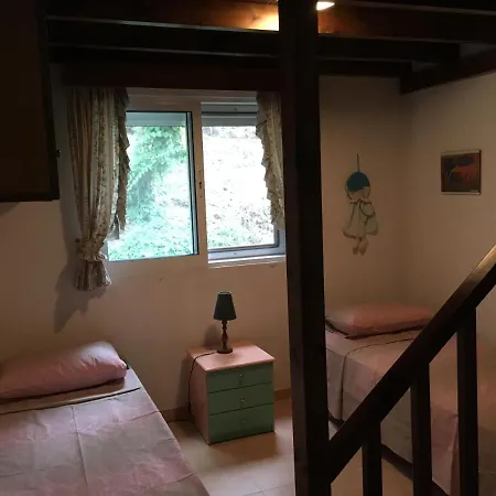 別荘 Thassos, Limenas, Sea View With Garden タソス