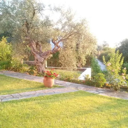 Thassos, Limenas, Sea View With Garden 別荘 タソス